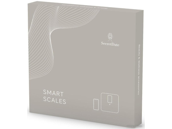 Напольные весы SecretDate Smart SD-IT01G