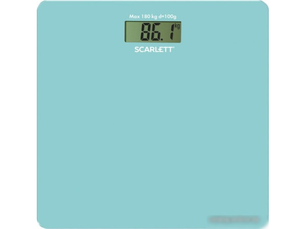 Напольные весы Scarlett SC-BS33E035
