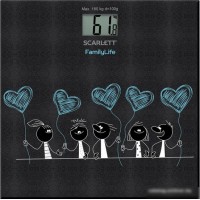 Напольные весы Scarlett SC-BS33E019