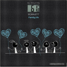 Напольные весы Scarlett SC-BS33E019