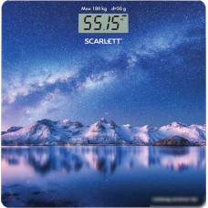 Напольные весы Scarlett SC-BS33E022