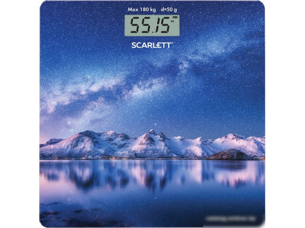 Напольные весы Scarlett SC-BS33E022