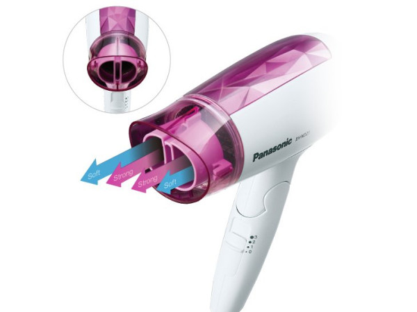 Фен Panasonic EH-ND21-P615