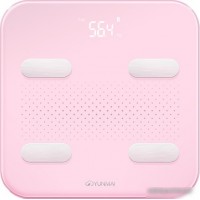 Напольные весы Yunmai Scale S (розовый)