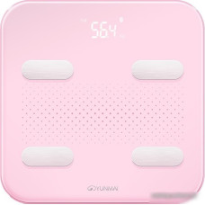 Напольные весы Yunmai Scale S (розовый)