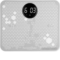 Напольные весы SecretDate Massage SD-MSC1