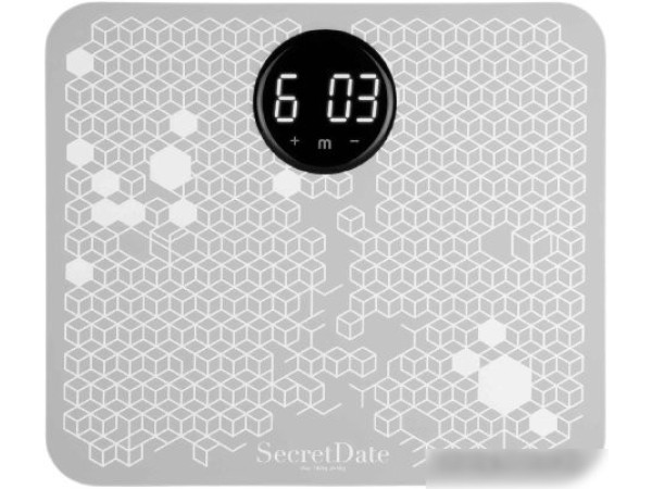 Напольные весы SecretDate Massage SD-MSC1