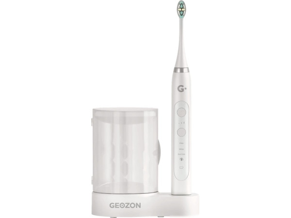 Электрическая зубная щетка Geozon Aurora G-HL08WHT