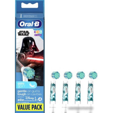 Сменная насадка Oral-B Kids EB10S Star Wars (4 шт)