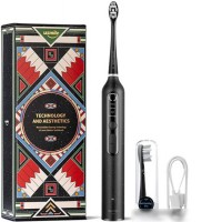 Электрическая зубная щетка Usmile U3 (черный)