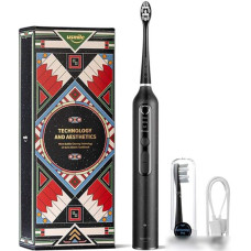 Электрическая зубная щетка Usmile U3 (черный)