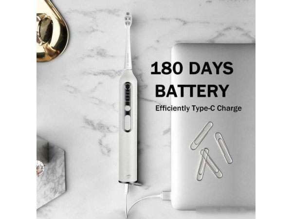 Электрическая зубная щетка Usmile U3 (черный)