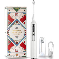 Электрическая зубная щетка Usmile U3 (белый)
