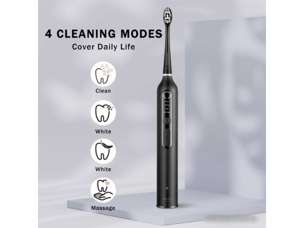 Электрическая зубная щетка Usmile U3 (белый)