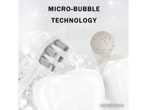 Электрическая зубная щетка Usmile U3 (белый)