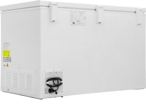 Морозильный ларь Schaub Lorenz SLF C368M0 W