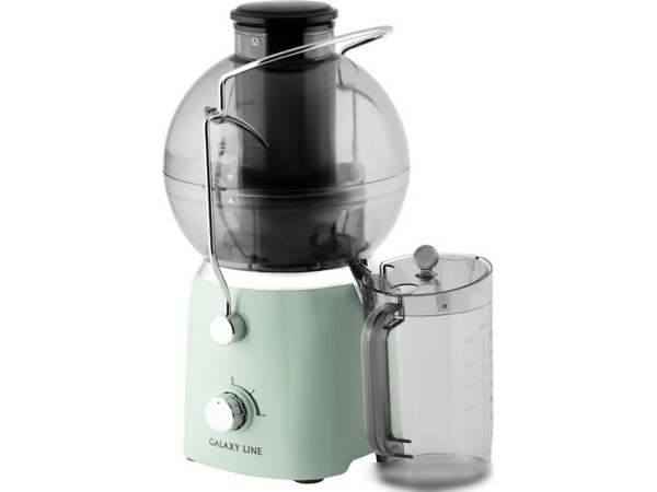 Соковыжималка Galaxy Line GL0811 (свежая мята)