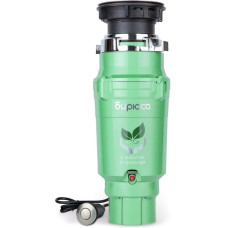 Измельчитель пищевых отходов Бирюса WD-375A1