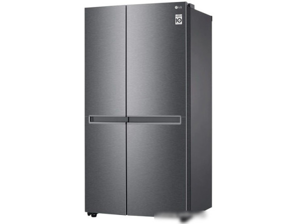 Холодильник side by side LG GC-B257JLYV