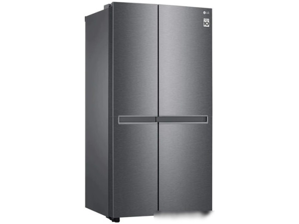 Холодильник side by side LG GC-B257JLYV