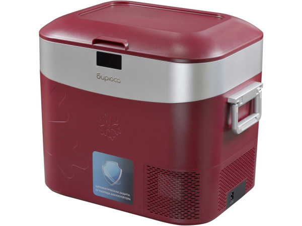 Компрессорный автохолодильник Бирюса НС-22P3