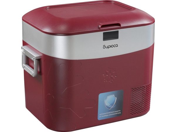 Компрессорный автохолодильник Бирюса НС-22P3