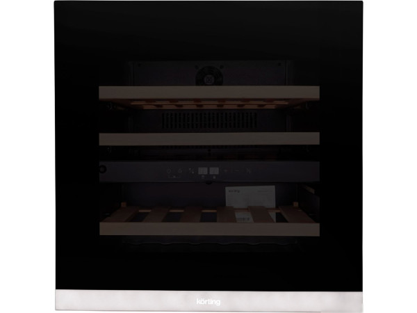 Винный шкаф Korting KFW 604 DB GXN