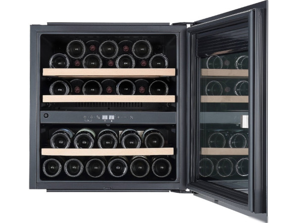 Винный шкаф Korting KFW 604 DB GXN