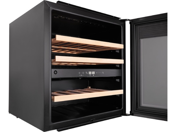 Винный шкаф Korting KFW 604 DB GXN