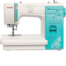 Швейная машина Janome Homedecor 1019