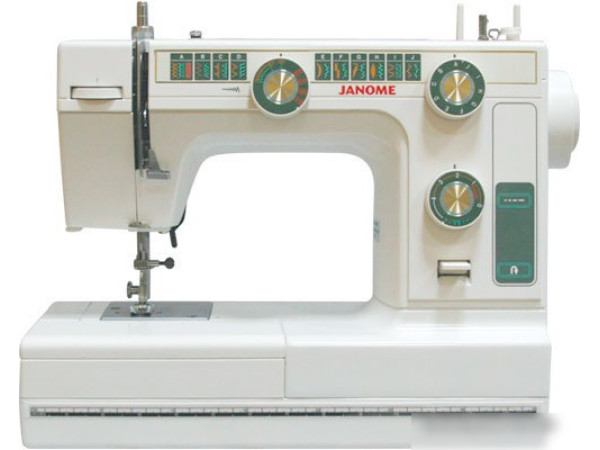 Швейная машина Janome L-394