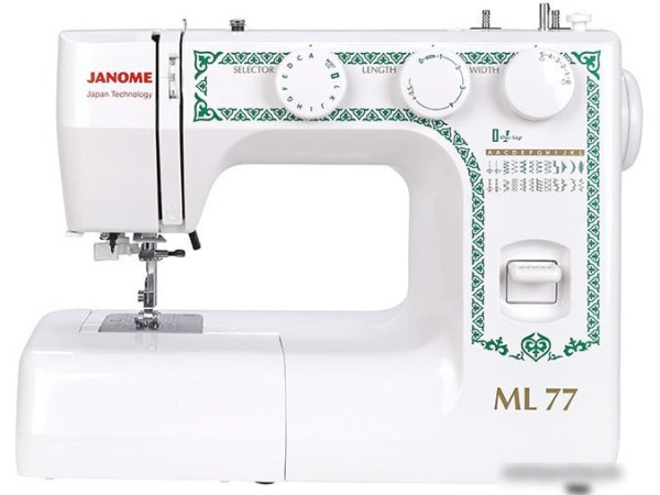 Швейная машина Janome ML 77