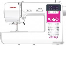 Швейная машина Janome 450MG