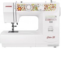 Швейная машина Janome Color 55