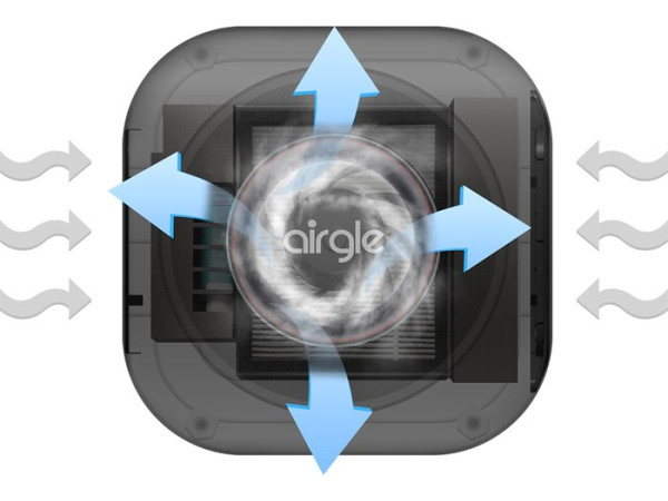 Очиститель воздуха Airgle AG25