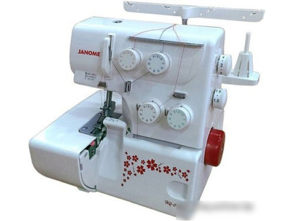 Оверлок Janome HQ-075D