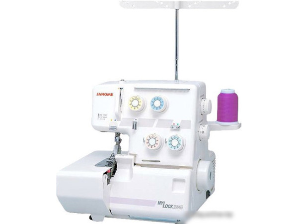 Оверлок Janome MyLock 204D