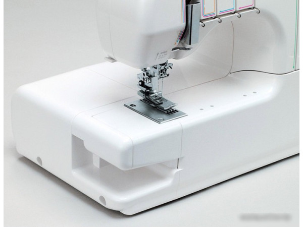 Оверлок Janome Cover Pro 7