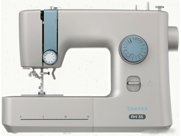 Электромеханическая швейная машина Chayka Art 55