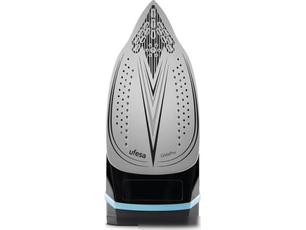 Утюг Ufesa PV2600 GlidePro (черный/голубой)