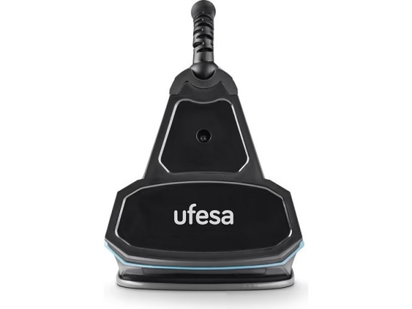 Утюг Ufesa PV2600 GlidePro (черный/голубой)