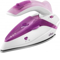Утюг Ufesa Perfect Trip (белый/розовый)