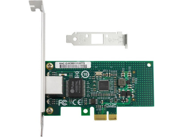 Сетевая карта LR-Link LREC9204CT