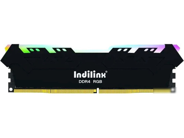Оперативная память Indilinx Magic I RGB 8ГБ DDR4 3200 МГц IND-GD4P32SP08X