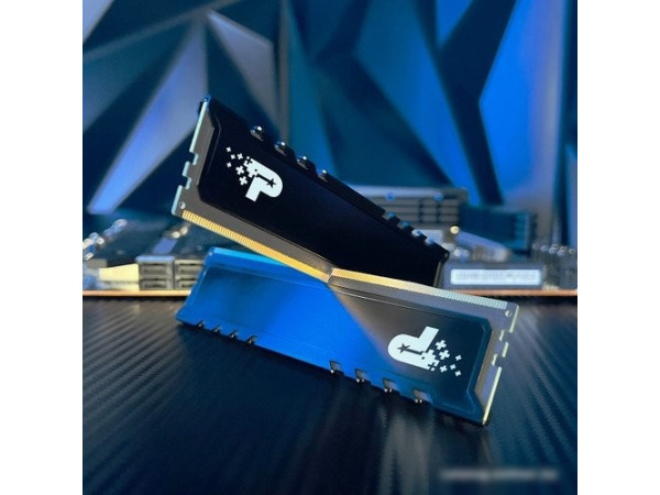 Оперативная память Patriot Signature Premium Line 16ГБ DDR5 5600 МГц PSP516G560081H1