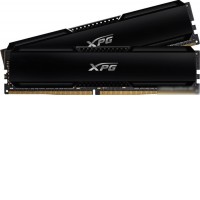 Оперативная память ADATA XPG GAMMIX D20 2x8GB DDR4 3600 МГц AX4U36008G18I-DCBK20