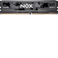 Оперативная память Apacer NOX 32ГБ DDR5 6400 МГц AH5U32G64C552MBAA-1