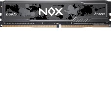 Оперативная память Apacer NOX 32ГБ DDR5 6200 МГц AH5U32G62C532MBAA-1