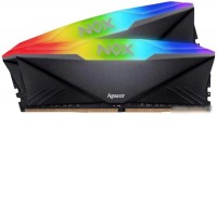 Оперативная память Apacer NOX RGB 2x16ГБ DDR4 3600МГц AH4U32G36C25YNBAA-2