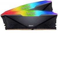 Оперативная память Apacer NOX RGB 2x8ГБ DDR4 3600МГц AH4U16G36C25YNBAA-2